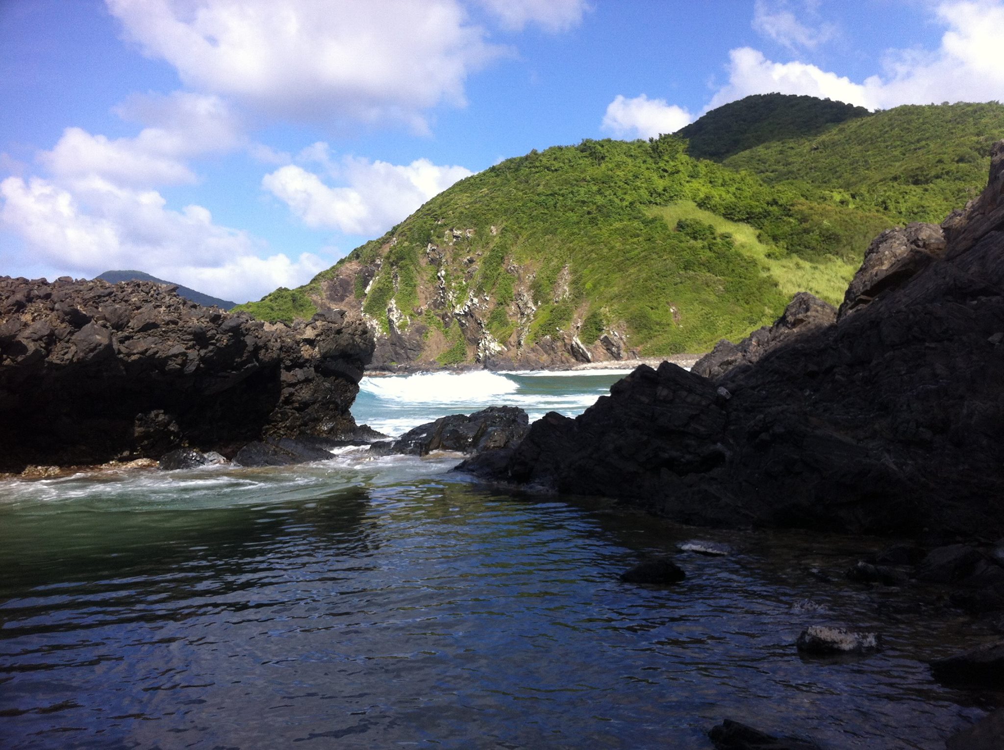 Tan Tan Jeep Tours Tide Pools